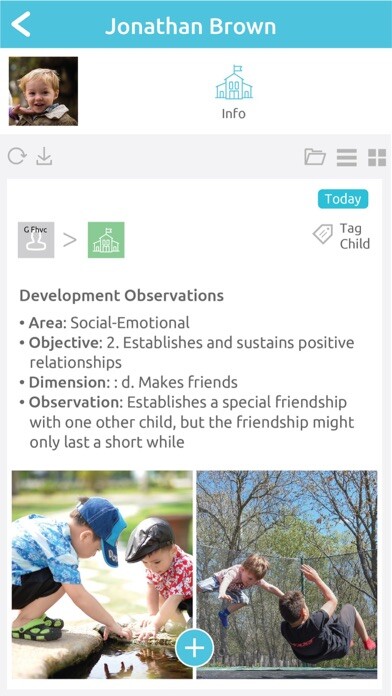 Emulate iPhone app Remini-Schools & ECC using MyAndroid