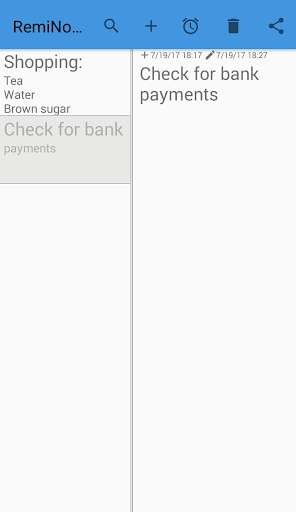 Run android online APK RemiNoter from MyAndroid or emulate RemiNoter using MyAndroid