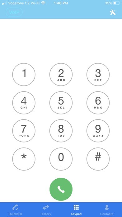 Emulate iPhone app RemiPBX using MyAndroid Emulate iPhone app RemiPBX using MyAndroid
