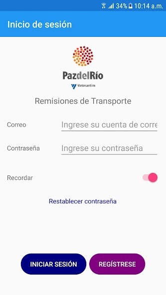 Run android online APK Remisiones PazdelRío from MyAndroid or emulate Remisiones PazdelRío using MyAndroid Run android online APK Remisiones PazdelRío from MyAndroid or emulate Remisiones PazdelRío using MyAndroid