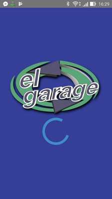 Emulate Android APK Remis "El Garage" La Plata