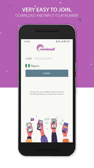Run android online APK Remitcall -Cheap Calls Abroad from MyAndroid or emulate Remitcall -Cheap Calls Abroad using MyAndroid