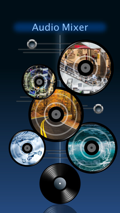 Emulate iPhone app REMIX - Background Mix using MyAndroid Emulate iPhone app REMIX - Background Mix using MyAndroid