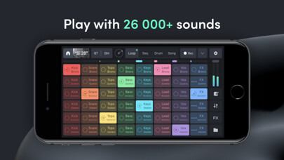 Emulate iPhone app Remixlive - Make Music & Beats using MyAndroid Emulate iPhone app Remixlive - Make Music & Beats using MyAndroid