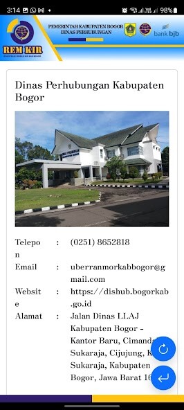 Run android online APK REM KIR Kab. Bogor from MyAndroid or emulate REM KIR Kab. Bogor using MyAndroid Run android online APK REM KIR Kab. Bogor from MyAndroid or emulate REM KIR Kab. Bogor using MyAndroid