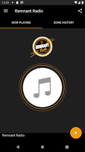 Run android online APK Remnant Radio from MyAndroid or emulate Remnant Radio using MyAndroid