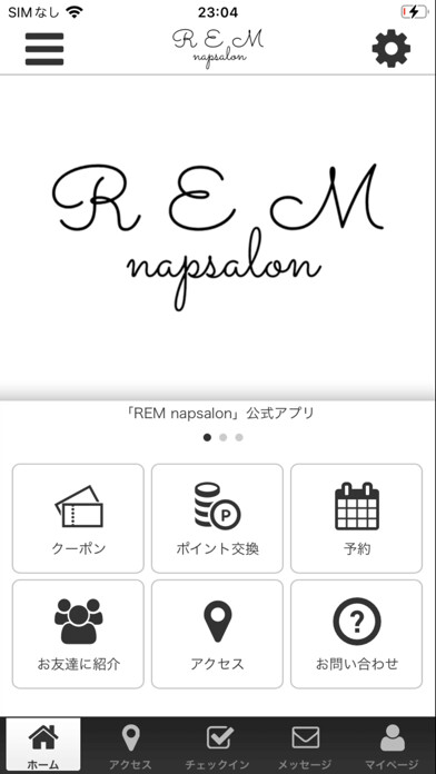 Emulate iPhone app REM napsalon using MyAndroid Emulate iPhone app REM napsalon using MyAndroid