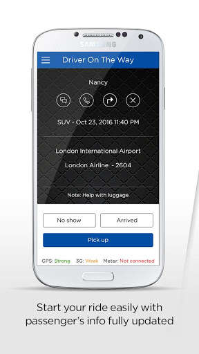 Run android online APK Remnet Driver from MyAndroid or emulate Remnet Driver using MyAndroid