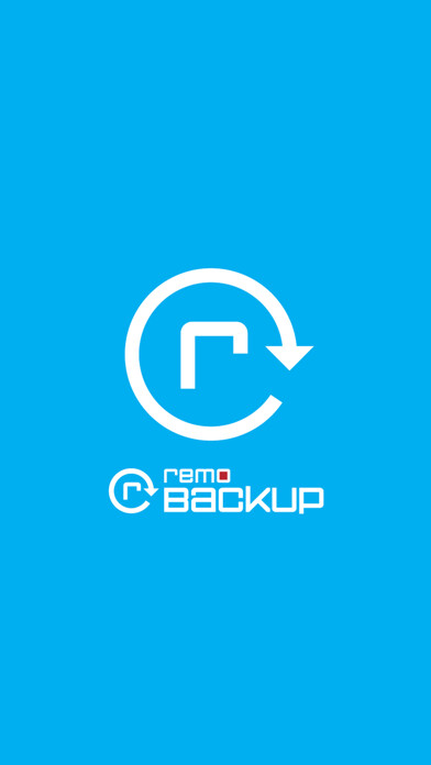 Emulate iPhone app Remo Backup using MyAndroid