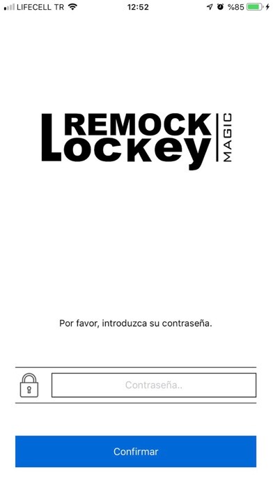 Emulate iPhone app Remock Lockey Magic using MyAndroid Emulate iPhone app Remock Lockey Magic using MyAndroid