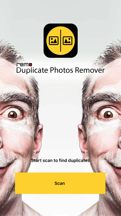 Emulate iPhone app Remo Duplicate Photos Remover using MyAndroid Emulate iPhone app Remo Duplicate Photos Remover using MyAndroid