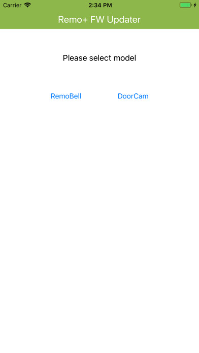 Emulate iPhone app Remo+ FW Updater using MyAndroid Emulate iPhone app Remo+ FW Updater using MyAndroid