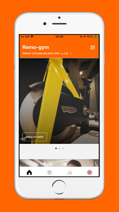 Emulate iPhone app Remo-gym using MyAndroid Emulate iPhone app Remo-gym using MyAndroid