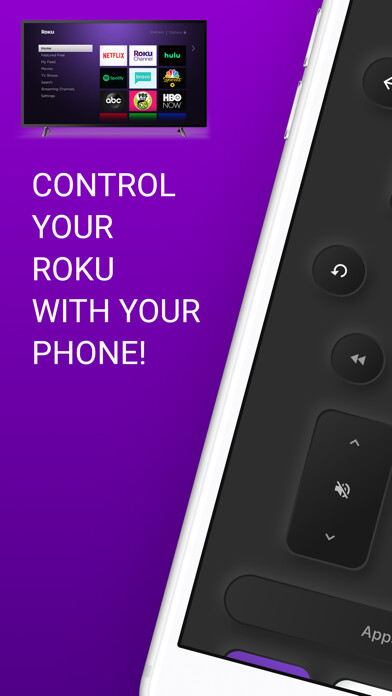 Emulate iPhone app Remoku: TapToolbox using MyAndroid