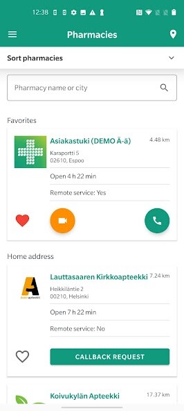 Run android online APK Remomedi - Pharmacy remote from MyAndroid or emulate Remomedi - Pharmacy remote using MyAndroid