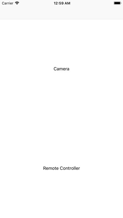 Emulate iPhone app Remopic using MyAndroid