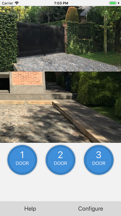 Emulate iPhone app Remote4 - RTSP Camera Viewer using MyAndroid Emulate iPhone app Remote4 - RTSP Camera Viewer using MyAndroid