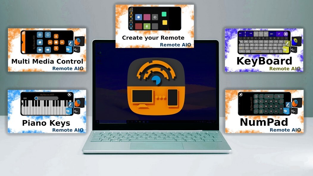 Run android online APK Remote AIO (Wifi / Usb) from MyAndroid or emulate Remote AIO (Wifi / Usb) using MyAndroid Run android online APK Remote AIO (Wifi / Usb) from MyAndroid or emulate Remote AIO (Wifi / Usb) using MyAndroid