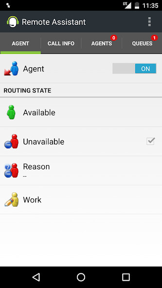 Emulate Android APK Remote Assistant