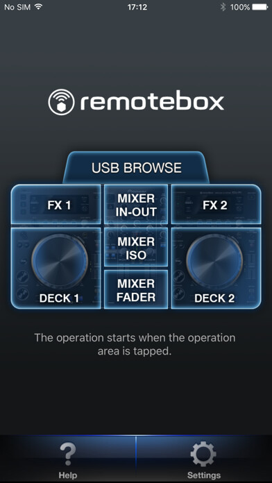 Emulate iPhone app remotebox using MyAndroid Emulate iPhone app remotebox using MyAndroid