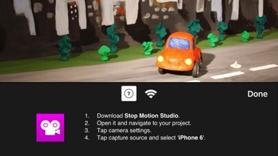 Emulate iPhone app Remote Camera App using MyAndroid Emulate iPhone app Remote Camera App using MyAndroid