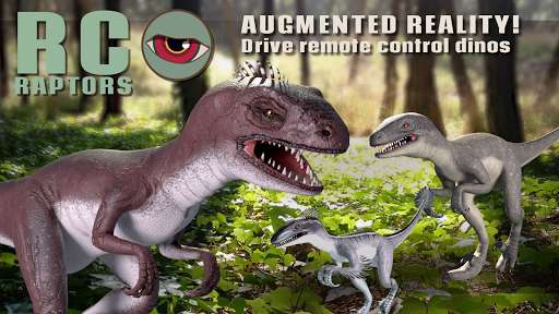 Run android online APK Remote Control Augmented Reality RAPTORS FREE from MyAndroid or emulate Remote Control Augmented Reality RAPTORS FREE using MyAndroid