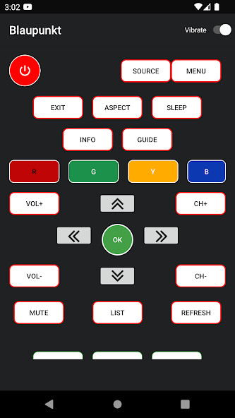 Run android online APK Remote control Blaupunkt Tv from MyAndroid or emulate Remote control Blaupunkt Tv using MyAndroid Run android online APK Remote control Blaupunkt Tv from MyAndroid or emulate Remote control Blaupunkt Tv using MyAndroid