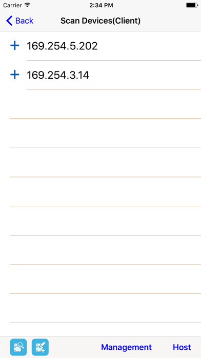 Emulate iPhone app Remote Control Center PRO using MyAndroid Emulate iPhone app Remote Control Center PRO using MyAndroid