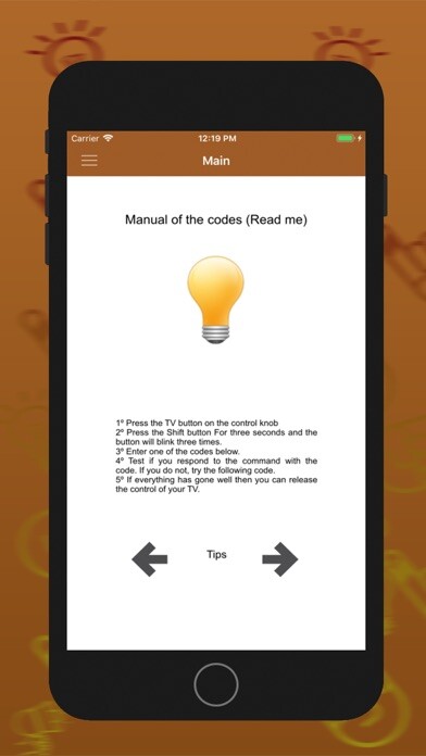 Emulate iPhone app Remote Control Code For UPC using MyAndroid Emulate iPhone app Remote Control Code For UPC using MyAndroid