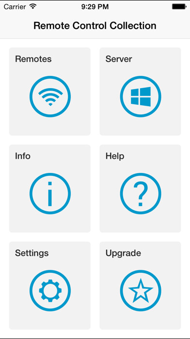 Emulate iPhone app Remote Control Collection using MyAndroid Emulate iPhone app Remote Control Collection using MyAndroid