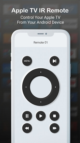 Run android online APK Remote Control For Apple TV from MyAndroid or emulate Remote Control For Apple TV using MyAndroid Run android online APK Remote Control For Apple TV from MyAndroid or emulate Remote Control For Apple TV using MyAndroid