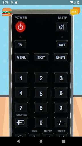 Emulate Android APK Remote Control For Bang and Olufsen TV Emulate Android APK Remote Control For Bang and Olufsen TV
