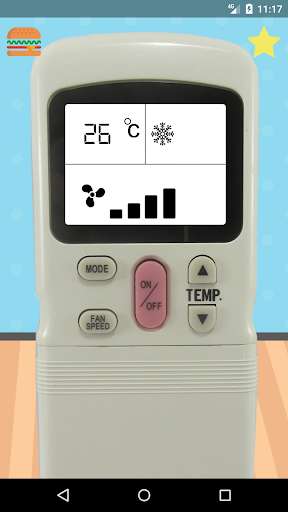 Emulate Android APK Remote Control For Boss Air Conditioner Emulate Android APK Remote Control For Boss Air Conditioner
