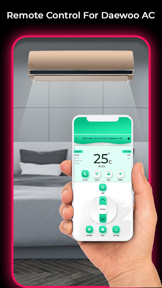 Run android online APK Remote Control For Daewoo AC from MyAndroid or emulate Remote Control For Daewoo AC using MyAndroid