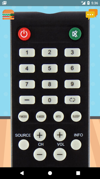 Emulate Android APK Remote Control for Element TV Emulate Android APK Remote Control for Element TV