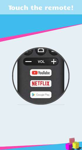 Run android online APK Remote Control for Ematic JetStream tv box from MyAndroid or emulate Remote Control for Ematic JetStream tv box using MyAndroid