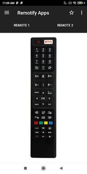 Run android online APK Remote Control For JVC from MyAndroid or emulate Remote Control For JVC using MyAndroid