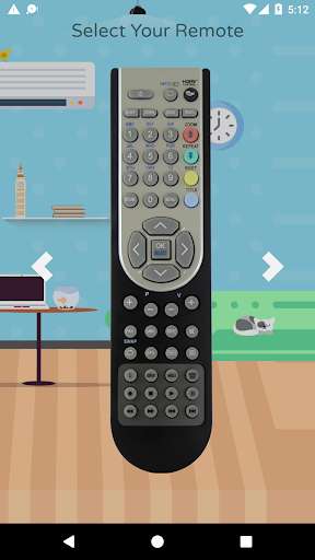 Run android online APK Remote Control For Medion Tevion TV from MyAndroid or emulate Remote Control For Medion Tevion TV using MyAndroid