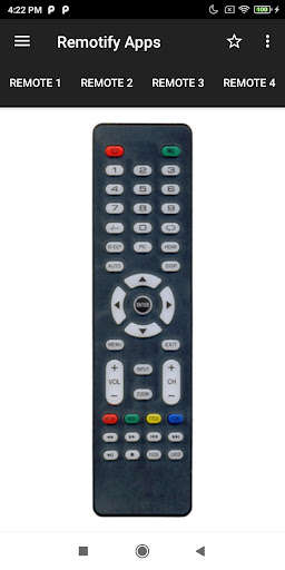 Run android online APK Remote Control For Melbon TV from MyAndroid or emulate Remote Control For Melbon TV using MyAndroid