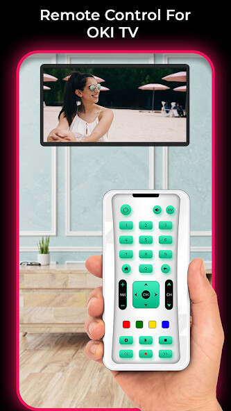 Run android online APK Remote Control For OKI TV from MyAndroid or emulate Remote Control For OKI TV using MyAndroid