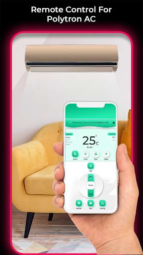 Run android online APK Remote Control For Polytron AC from MyAndroid or emulate Remote Control For Polytron AC using MyAndroid