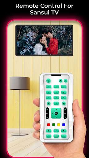 Run android online APK Remote Control For Sansui TV from MyAndroid or emulate Remote Control For Sansui TV using MyAndroid