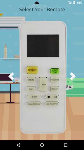 Emulate Android APK Remote Control For Sanyo Air Conditioner Emulate Android APK Remote Control For Sanyo Air Conditioner
