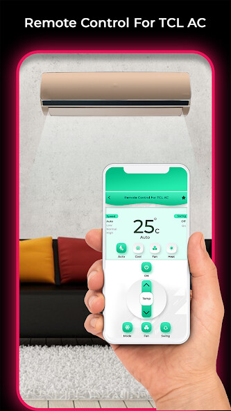 Run android online APK Remote Control For TCL AC from MyAndroid or emulate Remote Control For TCL AC using MyAndroid