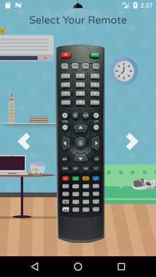 Emulate Android APK Remote Control For WIND Telecom Emulate Android APK Remote Control For WIND Telecom