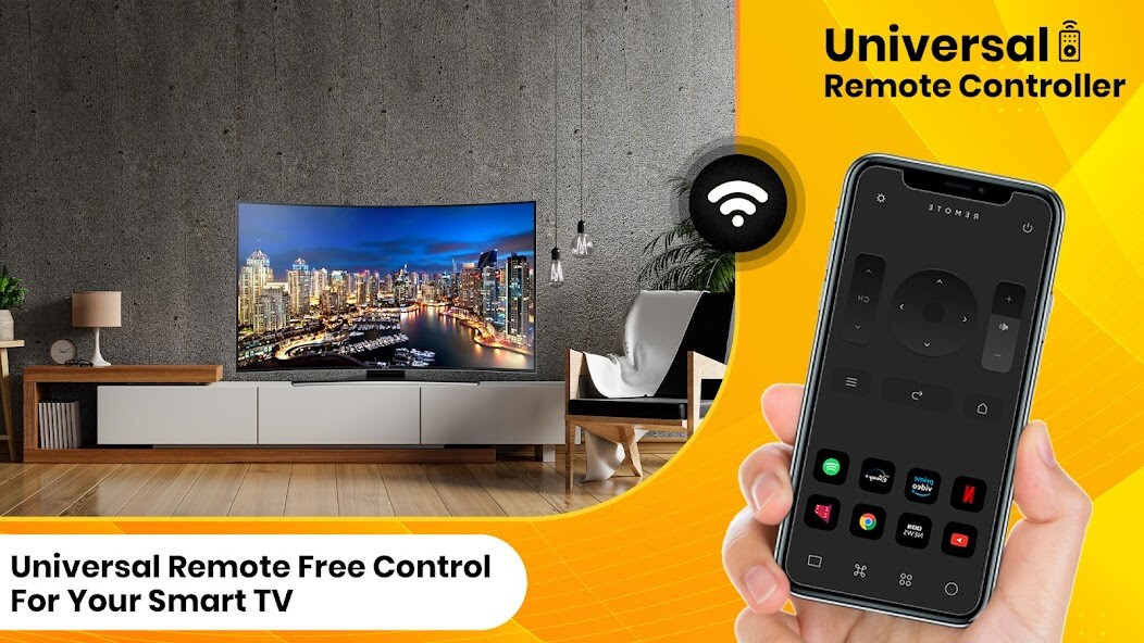 Emulate Android APK RemoteController Emulate Android APK RemoteController