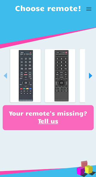 Run android online APK Remote Control Toshiba from MyAndroid or emulate Remote Control Toshiba using MyAndroid