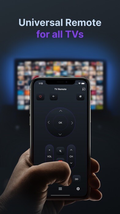 Emulate iPhone app Remote Control TV + using MyAndroid Emulate iPhone app Remote Control TV + using MyAndroid