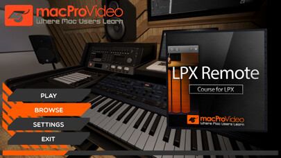 Emulate iPhone app Remote Course for LPX using MyAndroid Emulate iPhone app Remote Course for LPX using MyAndroid