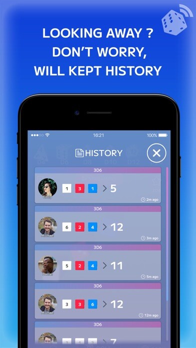 Run android online APK Remote Dice 3D - Share Result! from MyAndroid or emulate Remote Dice 3D - Share Result! using MyAndroid Run android online APK Remote Dice 3D - Share Result! from MyAndroid or emulate Remote Dice 3D - Share Result! using MyAndroid